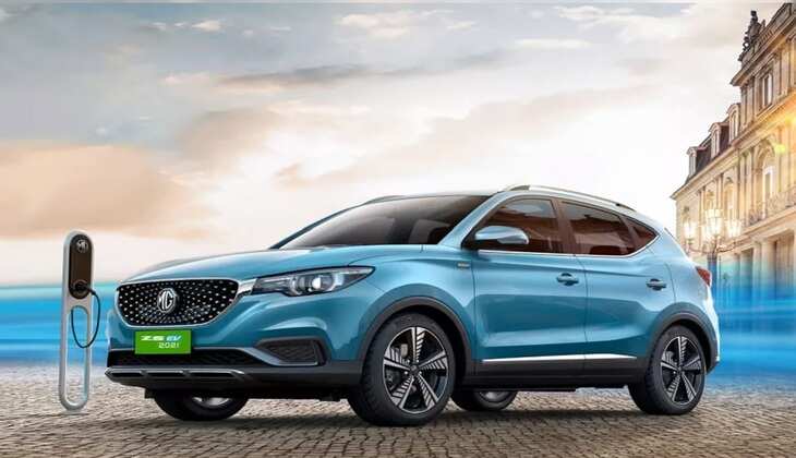 बाजार में धूम मचाने जल्द आ रही है MG ZS EV फेसलिफ्ट, मिलेंगे तगड़े फीचर्स, जानिए डिटेल्स