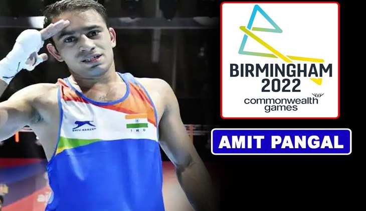 CWG 2022 : भारत को बॉक्सिंग में Amit Panghal से होगी गोल्ड की उम्मीद, जानें किसने जीते कितने मेडल