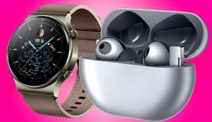 Huawei Watch Buds:आने वाला है अतरंगी स्मार्टवॉच! फीचर्स जानकर उड़ जाएंगे आपके होश