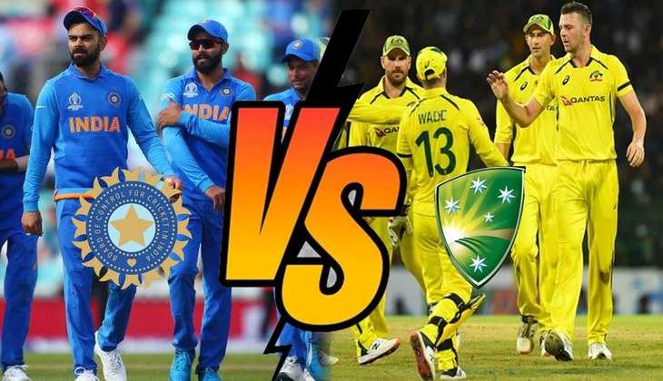 IND vs AUS 2nd ODI: विशाखापट्टनम में भारत करेगा पहले बल्लेबाजी, ऑस्ट्रेलिया ने लिया टॉस जीतकर चुनी गेंदबाजी