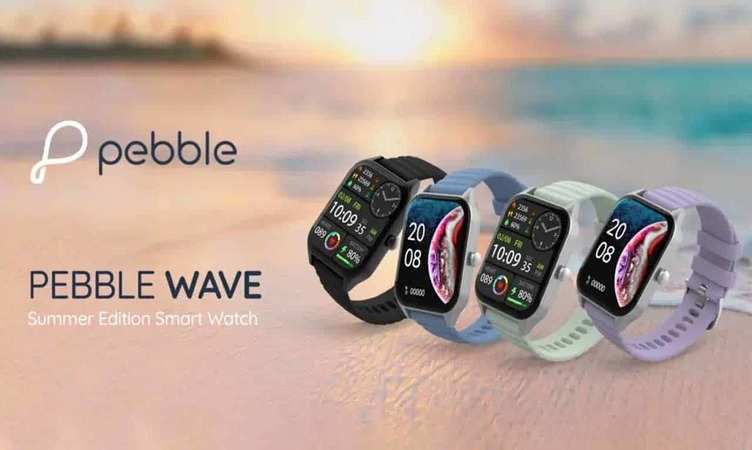 Pebble Smartwatch: नॉइज़ डिटेक्शन फीचर के साथ पेबल ने पेश की दो स्मार्टवॉच, जानें कीमत