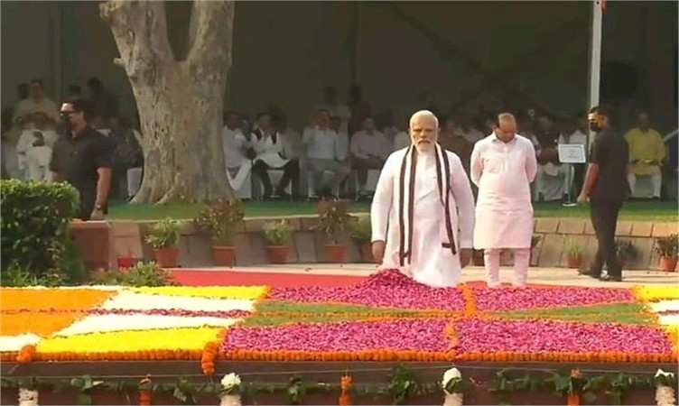 PM Modi Tribute: महात्मा गांधी और लाल बहादुर शास्त्री की पुण्यतिथि पर पीएम मोदी ने दी श्रद्धांजलि, जानें कुछ रोचक तथ्य