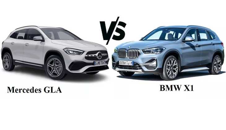 BMW X1 Vs Mercedes GLA: दोनों में कौन है ज्यादा दमदार, किसे खरीदना है फायदे का सौदा, जानें डिटेल्स