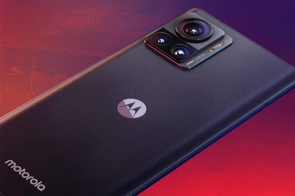 200MP वाले धांसू स्मार्टफोन को Motorola<br>ने किया लॉन्च, देखें शानदार फीचर्स