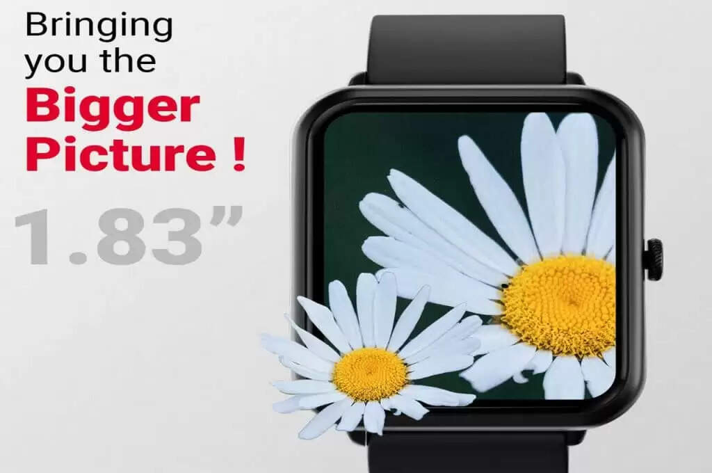 Smartwatch Discount: 20 हजार की स्मार्टवॉच सिर्फ 1999 रुपये में खरीदें! जानें क्या है ऑफर