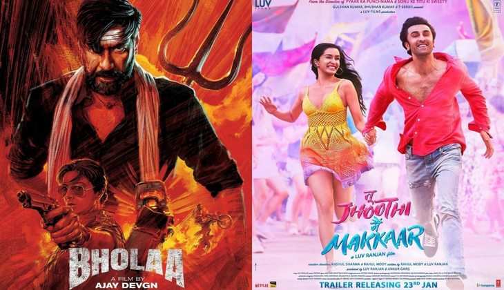 Bholaa: क्या अजय देवगन की फिल्म तोड़ पाएगी 'तू झूठी में मक्कार' का रिकॉर्ड? बन सकती है मार्च की सबसे बड़ी ओपनिंग