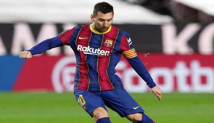 Barcelona के साथ Lionel Messi का सफर हुआ खत्म, 18 साल तक रहे club का हिस्सा