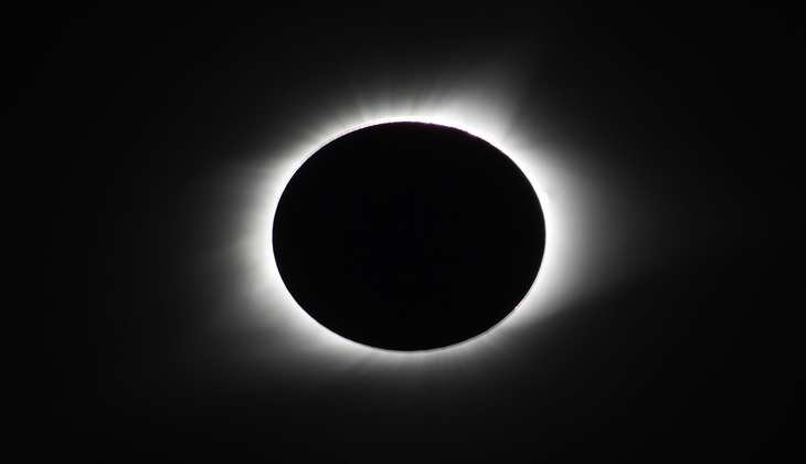 जून 2021 सूर्य ग्रहण से बनेगा "रिंग ऑफ फायर"