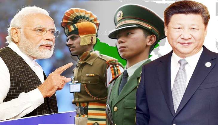 India china: भारत-चीन ने अपने सैनिको को गोगरा हॉट स्प्रिंग से हटने के दिए आदेश,16वें दौर की सैन्य वार्ता में लिया फैसला