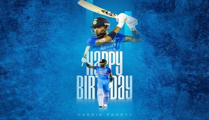 Hardik Pandya Birthday: किसी ने बताया स्टार तो किसी ने बड़ा खिलाड़ी,विराट से लेकर राहुल तक सबने किया विश