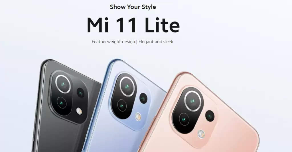 Xiaomi Mi 11 Lite 4G India जून में होगा लॉन्च, क्या यह भारत में अब तक का सबसे सस्ता Mi फोन होगा!