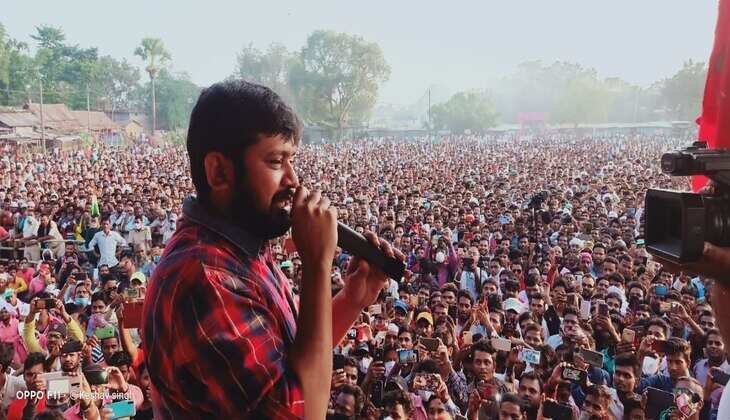 बिहार उपचुनाव: कन्हैया कुमार के कांग्रेस में आने से क्या फर्क पड़ा?