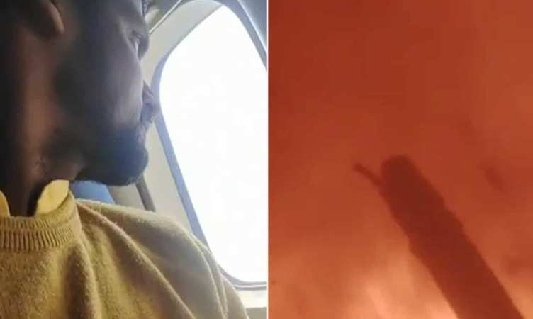 Nepal Plane Crash: सामने आया खौफनाक वीडियो! फेसबुक Live पर क्रैश से ठीक पहले यूपी का युवक बोला 'मरा-मरा-मरा!'
