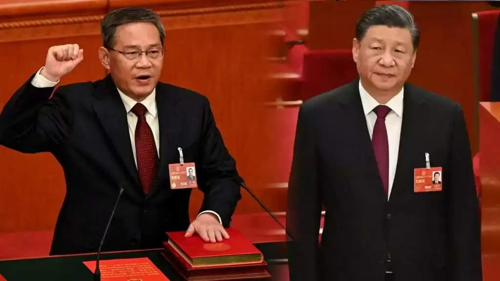 Li Quiang बने चीन के नये प्रधानमंत्री, शी जिनपिंग के माने जाते हैं बड़े करीबी