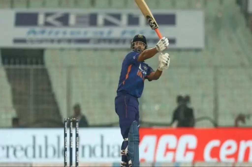 Rishabh Pant बने T20 World Cup 2022 प्रोमो के मैन स्टार, जरूर देखें वीडियो