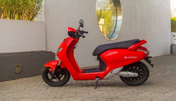इस electric scooter में है जबरदस्त रेंज, बेहद सस्ती कीमत के साथ देता है Ola electric को सीधी टक्कर