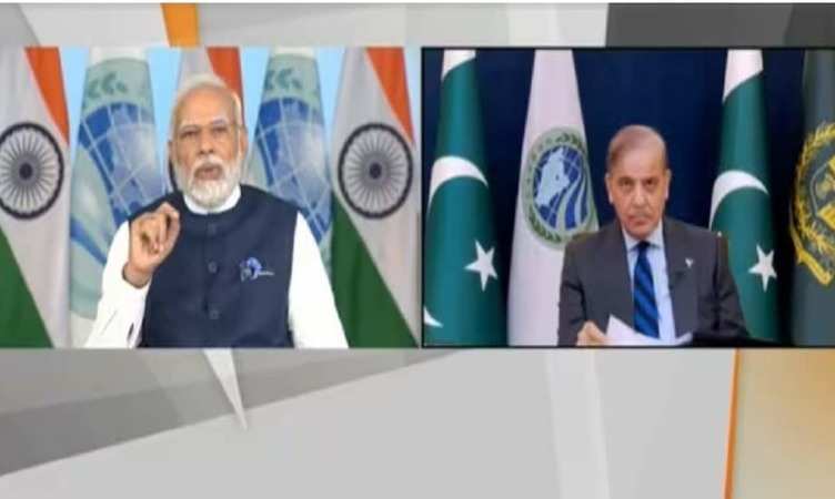 SCO Summit में PM Modi का आतंकवाद पर कड़ा प्रहार, पाकिस्तान के लिए कही ये बड़ी बात