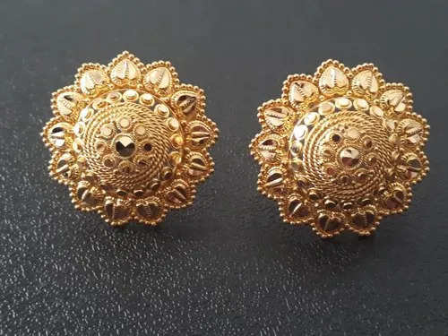 Buy wholesale Hindi Gold Earrings