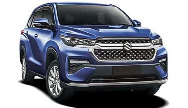 Maruti Suzuki Invicto: मारुति सुजुकी की नई 7 सीटर का ने मारी धमाकेदार एंट्री, कीमत 24.79 लाख से शुरू