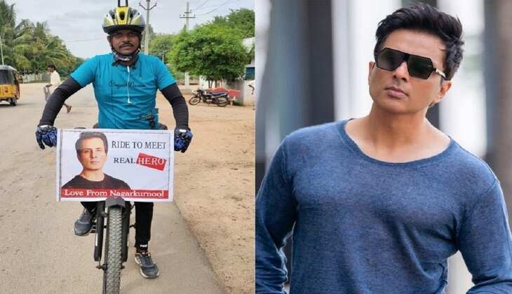 सोनू से मिलने के लिए जब फैन ने खतरे में डाली जान, जानें फिर क्या बोले अभिनेता