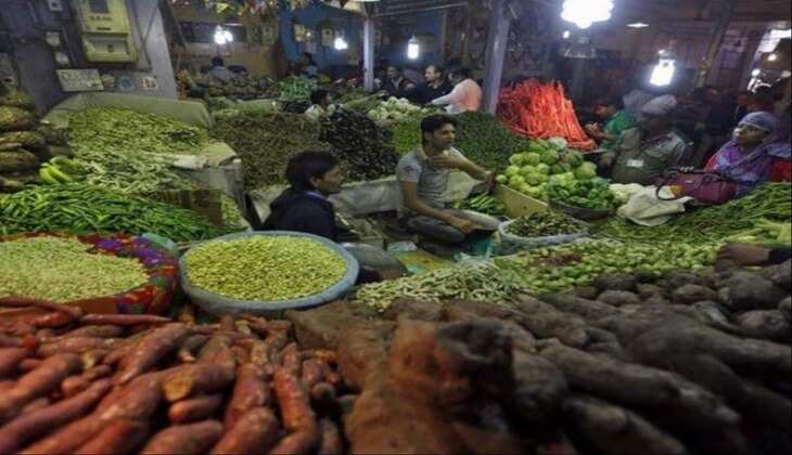 CPI retail inflation : फरवरी महीने में महंगाई बढ़कर पहुंची इस दर पर