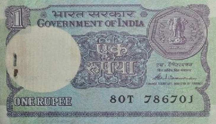 Income With Old Note: 1 रुपये के नोट में लग गए कुल पांच ज़ीरो, लाखों में क्यों पहुंच गई कीमत