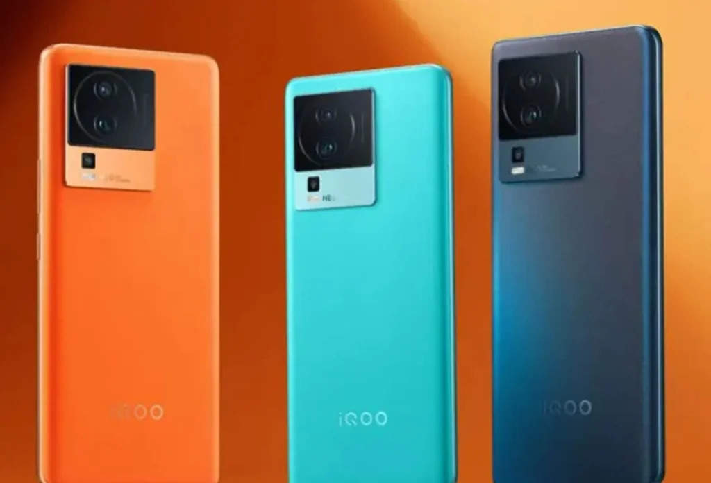iQOO 5G Smartphone: लीक हुआ बेहतरीन फीचर्स और कीमत वाला iQOO Neo 7 स्मार्टफोन, जानें डिटेल्स