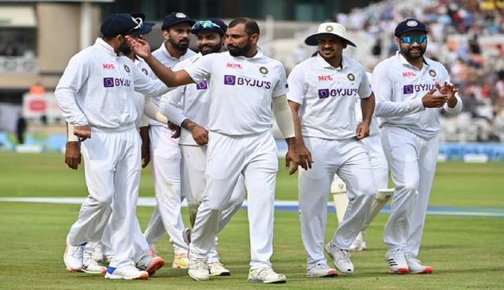 IND vs ENG, 1st Test: तीसरे दिन Team India 278 पर हुई ऑलआउट, England 25/0