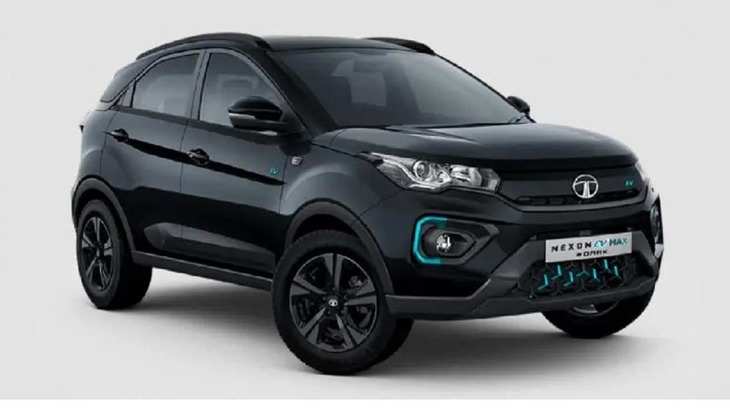 Tata Nexon EV 2023: ऑल ब्लैक अवतार में आ गई ये दबंग इलेक्ट्रिक कार, रेंज और कीमत जान खड़े हो जाएंगे रौंगटे