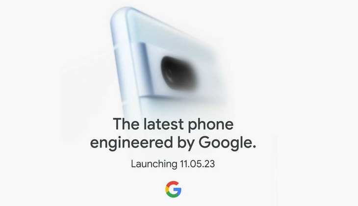 Google Pixel 7a: स्नो व्हाइट कलर में गूगल का नया फोन 11 मई को मार्केट में देगा दस्तक, जानें डिटेल्स