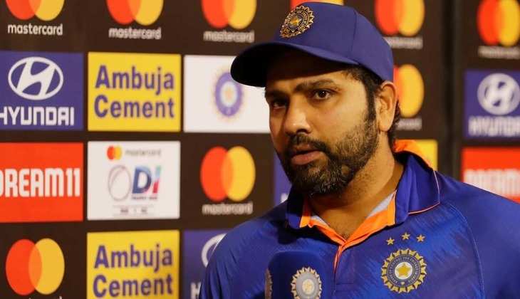 Rohit Sharma ने मिडिल ऑर्डर बल्लेबाजों को बताया हार का जिम्मेदार, कह दी ये बड़ी बात