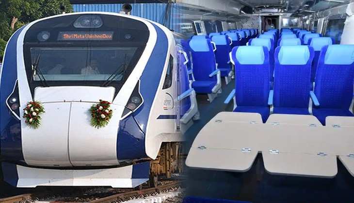 Vande Bharat Express: तीन घंटे में दिल्ली से चंडीगढ़ पहुंचाएगी वंदे भारत, जानिए किराया और टाइमिंग