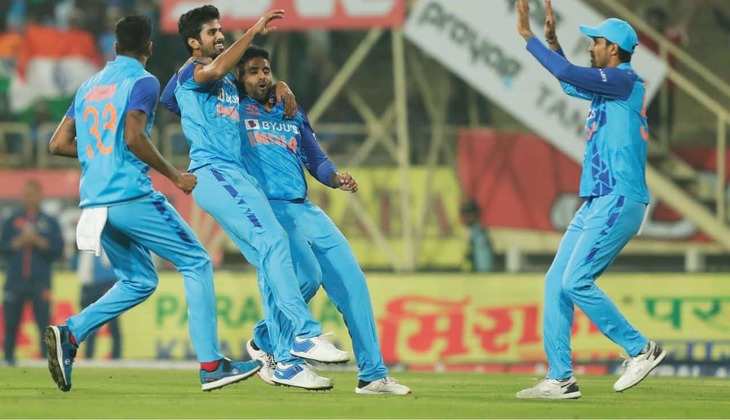 IND VS NZ T20: कॉनवे और मिशेल की ताबड़तोड़ हाफ सेंचुरी की बदौलत न्यूजीलैंड ने भारत को जीत के लिए दिया 177 का लक्ष्य
