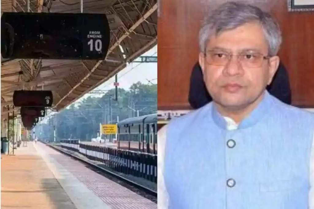 Railways Update: वन्दे भारत ट्रेन को लेकर रेल मंत्री अश्वनी वैष्णव ने की ये बड़ी घोषणा,तुरंत पढ़ें