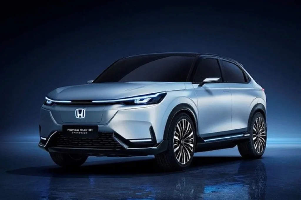 Honda की नई compact SUV जल्द होगी मार्केट में लॉन्च, जबरदस्त फीचर्स के साथ होगी बेहद स्टाइलिश