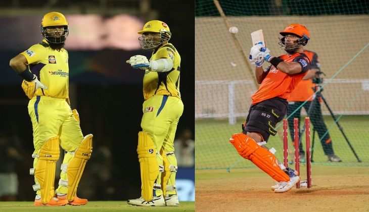 TATA IPL 2022: हैदराबाद और चेन्नई के इन आक्रमक बल्लेबाजों के आंकड़े जान चौंक जाएंगे आप