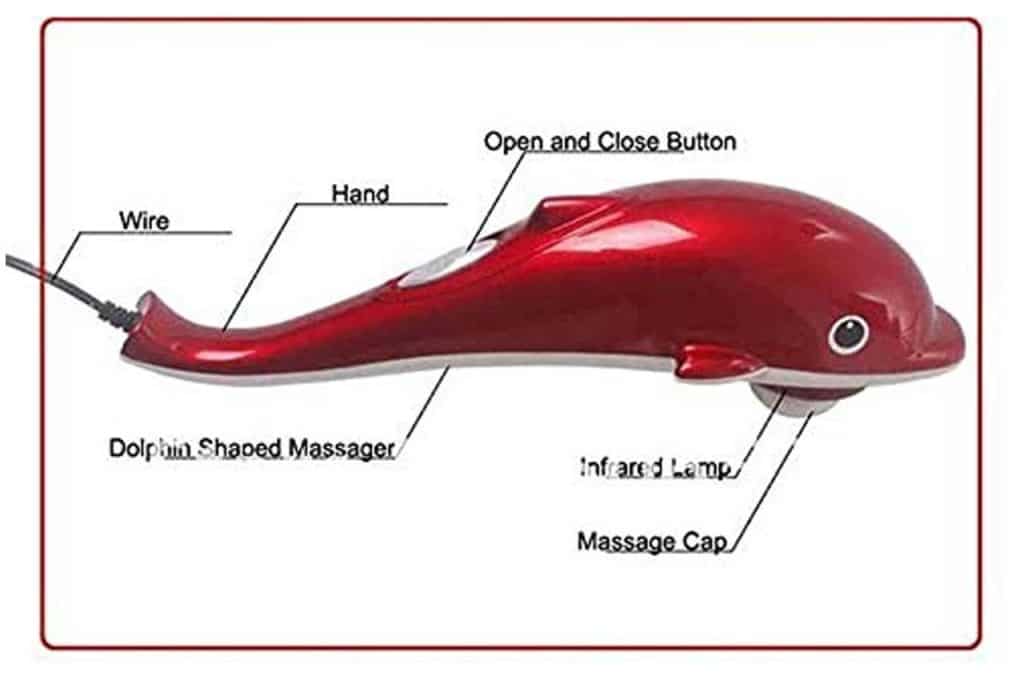 Dolphin Body Massager: क्या आपको है बदन दर्द की शिकायत? तुरंत खरीदें ये मसाजर, जानें कीमत