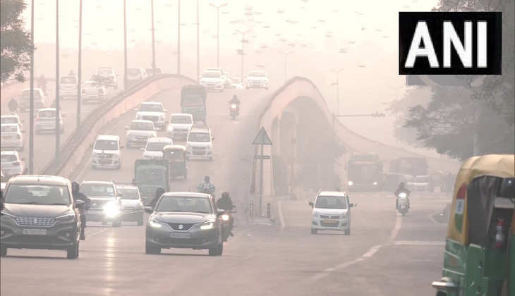 Air Pollution: बढ़ती ठंड के साथ फिर बिगड़ी दिल्ली की हवा, जानें अब कहां पहुंचा AQI