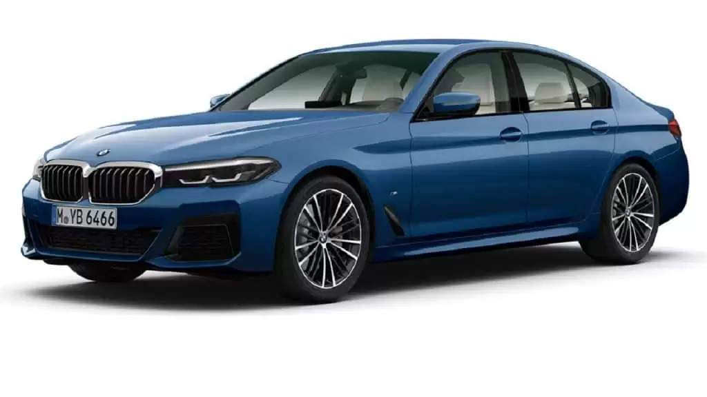 BMW 520D M Sport: बीएमडब्ल्यू की नई कार लॉन्च, जबरदस्त पॉवरट्रेन के साथ जानें कितनी है कीमत
