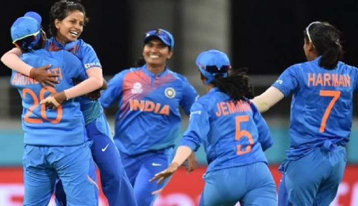 गाजियाबाद की Ayushi soni की मेहनत लाई रंग, भारतीय टी-20 महिला क्रिकेट टीम में हुआ चयन