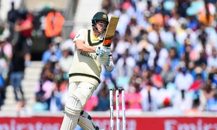 IND vs AUS: Steve Smith ने कमाल की बल्लेबाजी कर ठोका धमाकेदार अर्धशतक, विकेट के लिए तरसे भारतीय गेंदबाज