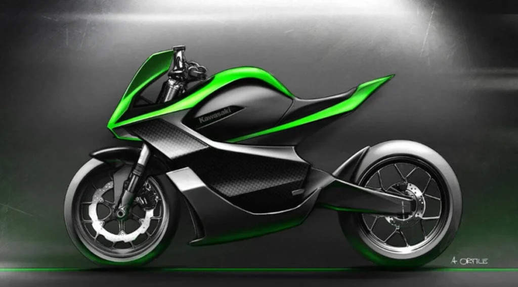 Kawasaki की इलेक्ट्रिक बाइक जल्द मचाएगी मार्केट में तहलका, जबरदस्त रेंज के साथ होगी बेहद स्टाइलिश, जानें डिटेल्स