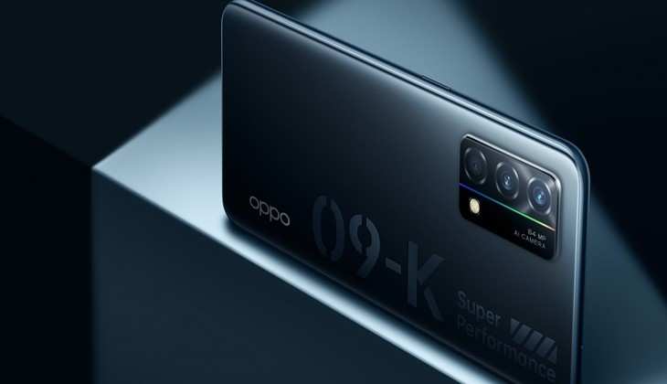 Oppo K9 5G पांच मिनट की चार्जिंग में देगा दो घंटे की बैटरी बैकअप, 11 मई से सेल शुरू