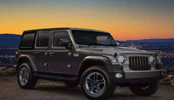 नए साल पर Mahindra करेगी बड़ा धमाका, 5 डोर वाली जबरदस्त कार उड़ाएगी सबके होश, फीचर्स और लुक भी होंगे बेहद तगड़े