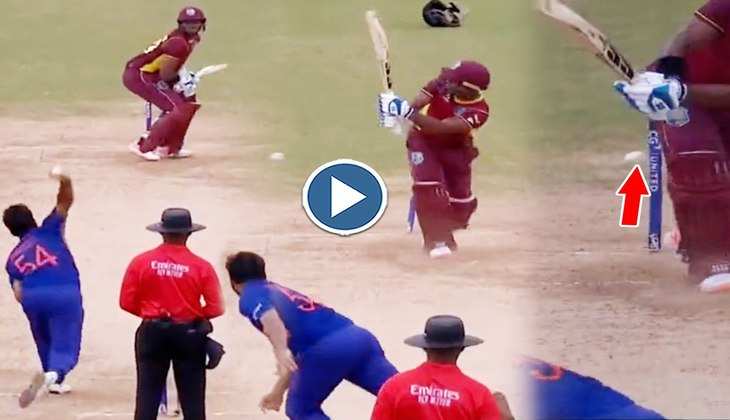 Shardul Thakur ने दूसरे वनडे में मचाया गदर, अपनी घातक गेंदों से उड़ाईं बल्लेबाजों की गिल्लियां, देखें वीडियो