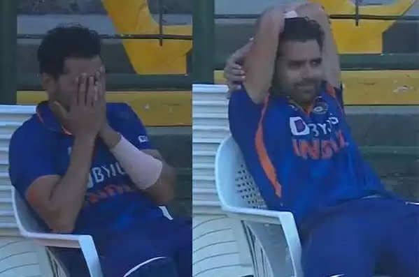 साउथ अफ़्रीका से मिली करारी हार पर भारतीय टीम का यह खिलाड़ी रोने लगा, केएल राहुल ने क्विंटन डिकॉक को दी बधाई