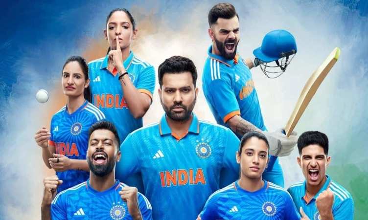 Team India: बायजूस की छुट्टी के बाद अब ड्रीम 11 टीम इंडिया की जर्सी पर मचाएगा धमाल
