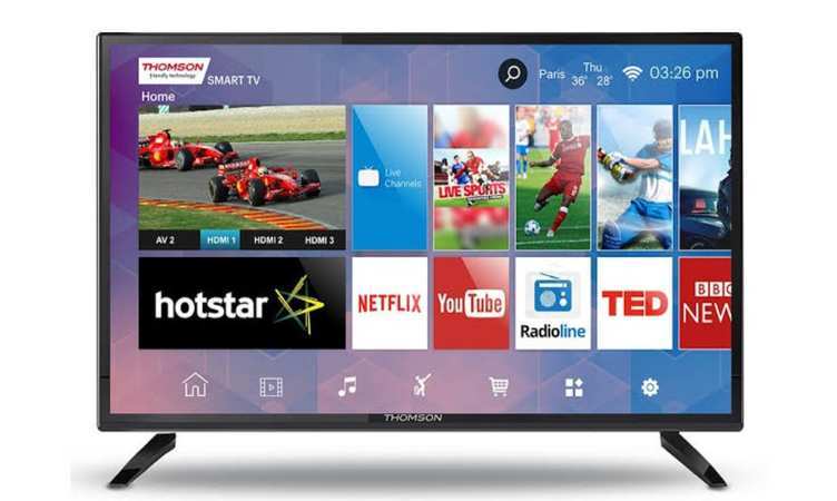 Thomson SmartTV: बजट रेंज में आ गए 32 इंच से लेकर 50 इंच तक के स्मार्टटीवी, जानिए खूबी