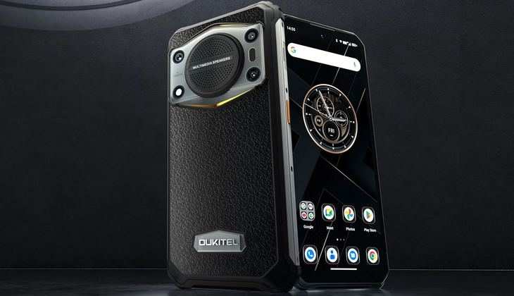 Oukitel WP22: पावर बैंक जितनी बैटरी वाला आ गया स्मार्टफोन! मिलेगी 10000mAh की बैटरी, जानिए फीचर्स