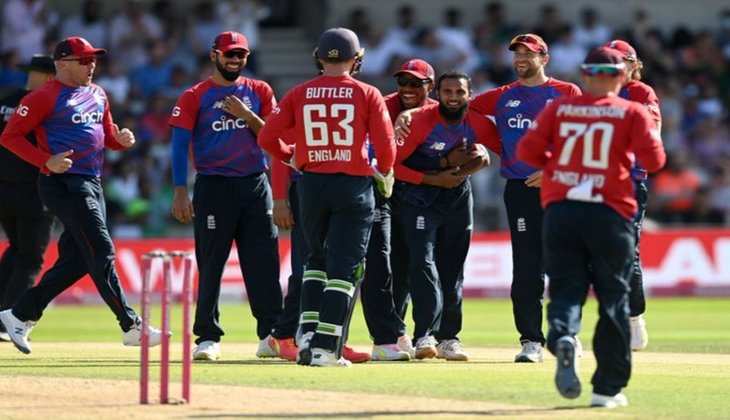 Eng vs Pak: इंग्लैंड ने दूसरे टी-20 मैच में किया पलटवार, पाकिस्तान को 45 रनों से हराकर सीरीज की 1-1 से बराबर